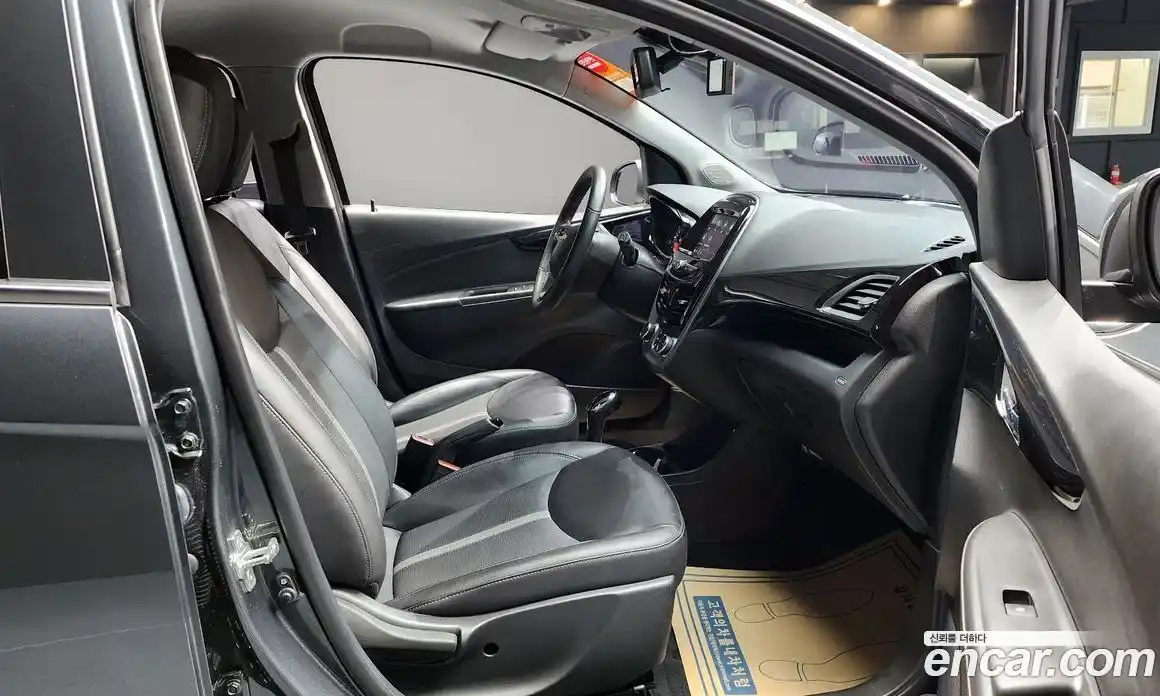 Chevrolet Spark 2021 1.0 Автомат в Москве № 65259, фото 3