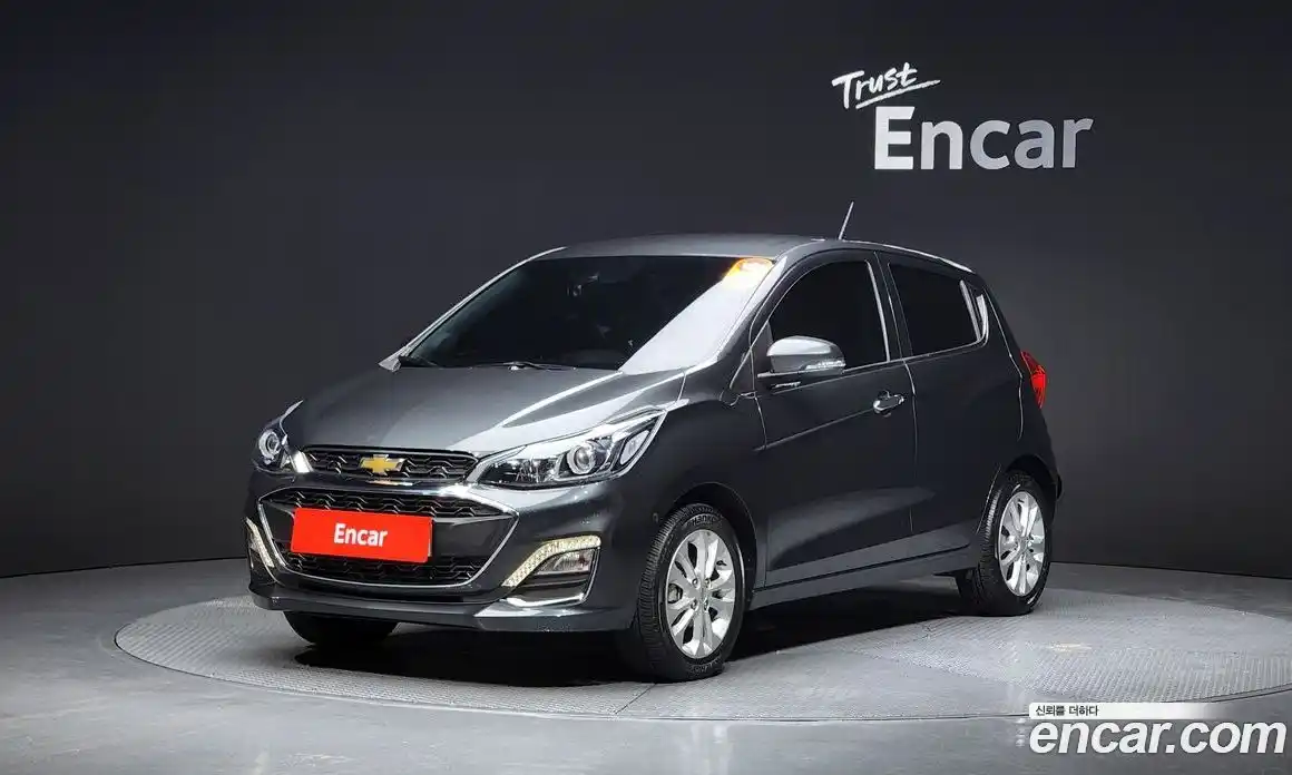 Chevrolet Spark 2021 1.0 Автомат в Москве № 65259, фото 4