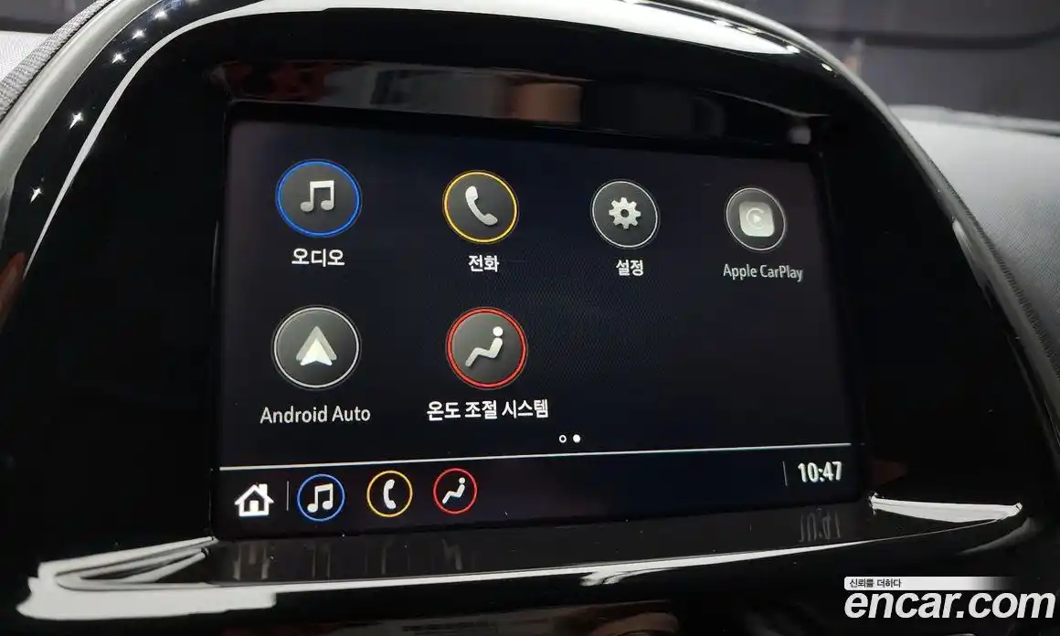 Chevrolet Spark 2021 1.0 Автомат в Москве № 65259, фото 7