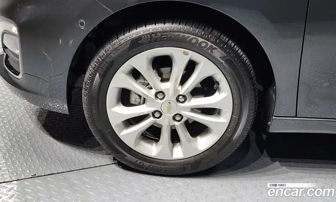 Chevrolet Spark 2021 1.0 Автомат в Москве № 65259, фото 8