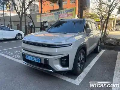 SsangYong Torres, 2024