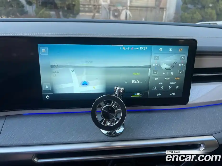 SsangYong Torres 2024 0.1 Автомат в Москве № 70266, фото 11