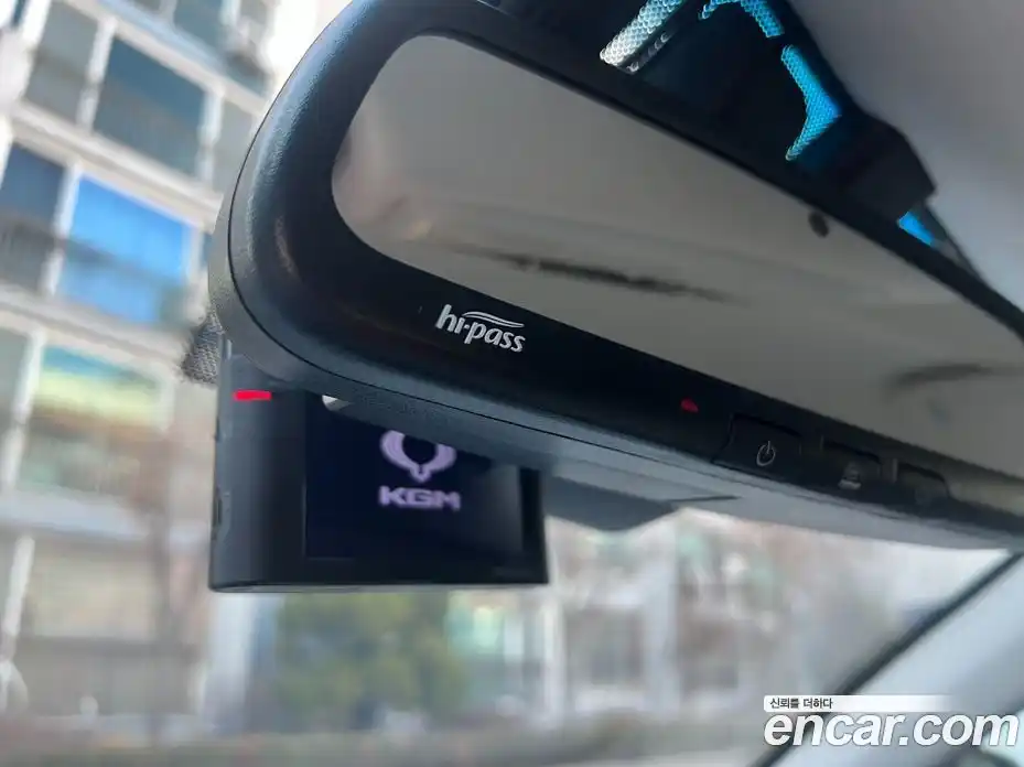 SsangYong Torres 2024 0.1 Автомат в Москве № 70266, фото 13