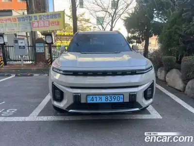 SsangYong Torres 2024 0.1 Автомат в Москве № 70266, миниатюра 2