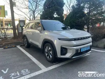 SsangYong Torres 2024 0.1 Автомат в Москве № 70266, миниатюра 3