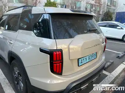 SsangYong Torres 2024 0.1 Автомат в Москве № 70266, миниатюра 5
