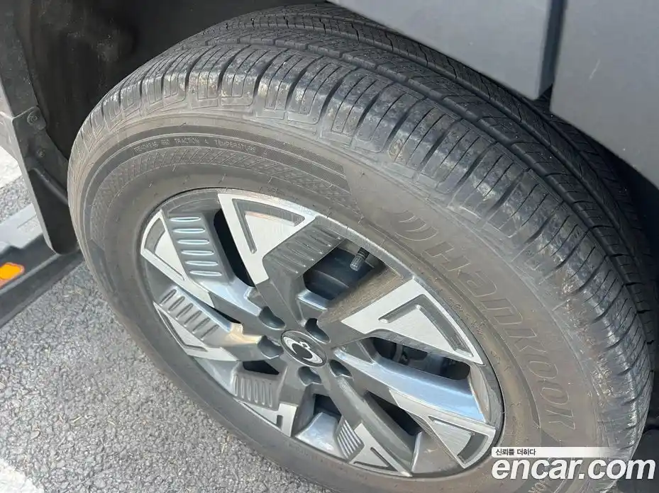 SsangYong Torres 2024 0.1 Автомат в Москве № 70266, фото 7