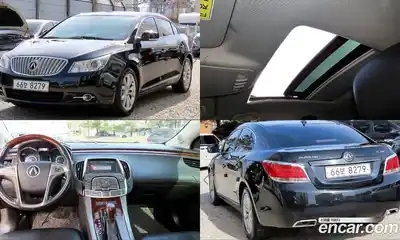 Chevrolet Alpheon, 2011