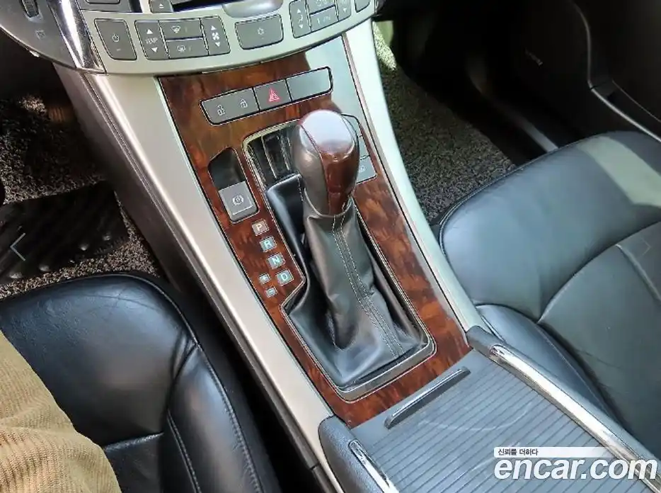 Chevrolet Alpheon 2011 3.0 Автомат в Москве № 73391, фото 11