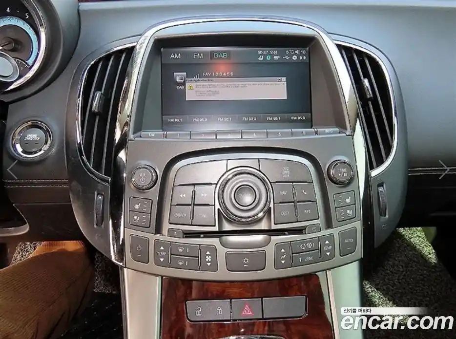 Chevrolet Alpheon 2011 3.0 Автомат в Москве № 73391, фото 13