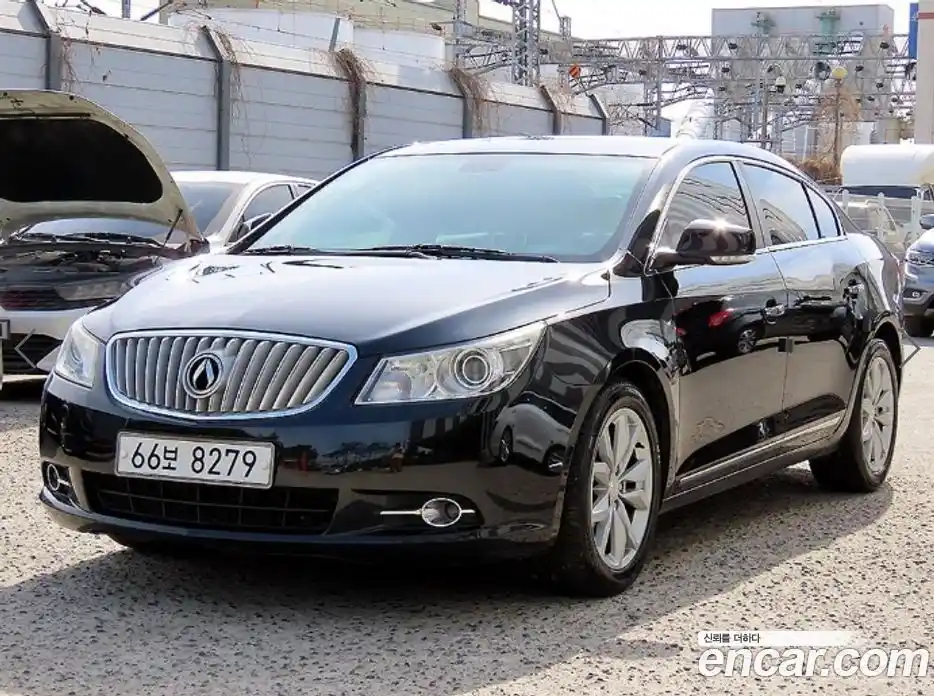 Chevrolet Alpheon 2011 3.0 Автомат в Москве № 73391, фото 3