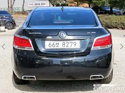 Chevrolet Alpheon 2011 3.0 Автомат в Москве № 73391, миниатюра 5