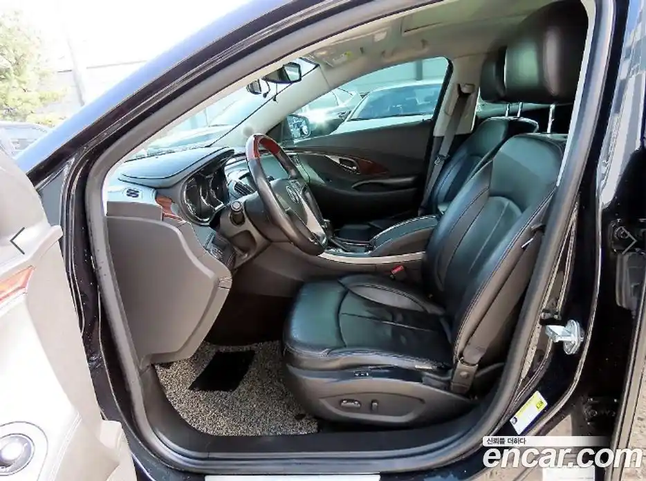 Chevrolet Alpheon 2011 3.0 Автомат в Москве № 73391, фото 6