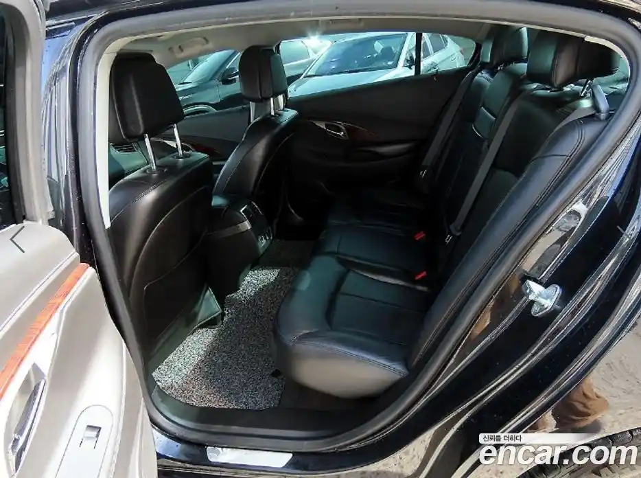 Chevrolet Alpheon 2011 3.0 Автомат в Москве № 73391, фото 7