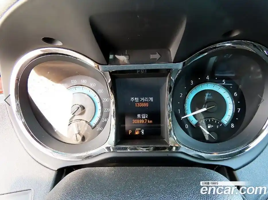 Chevrolet Alpheon 2011 3.0 Автомат в Москве № 73391, фото 10