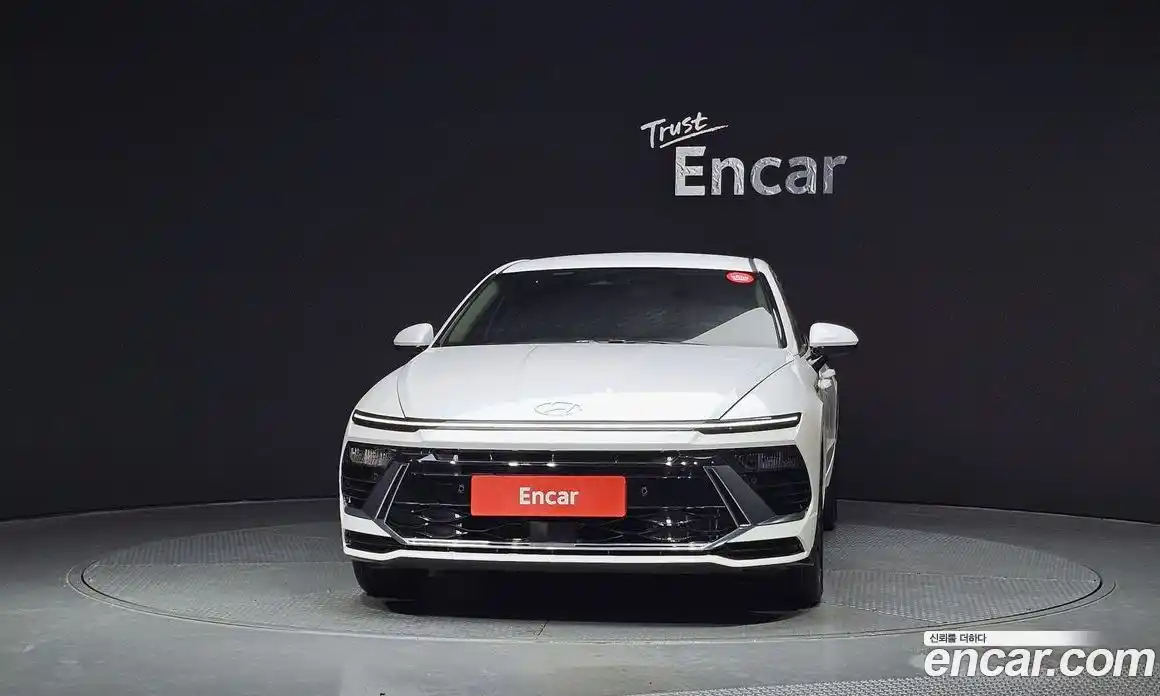 Hyundai Sonata 2025 2.0 Автомат в Москве № 7806, фото 14