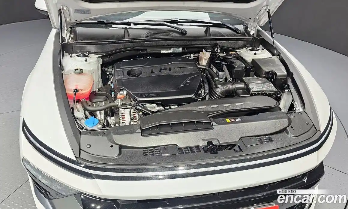 Hyundai Sonata 2025 2.0 Автомат в Москве № 7806, фото 16