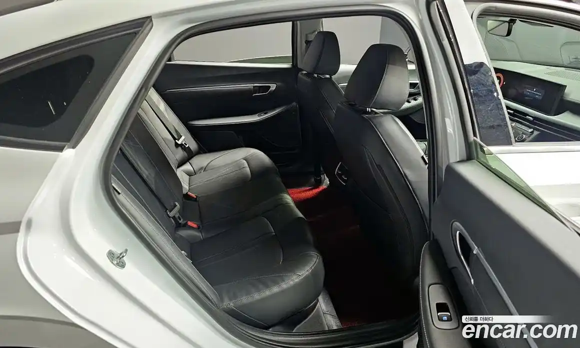 Hyundai Sonata 2025 2.0 Автомат в Москве № 7806, фото 17