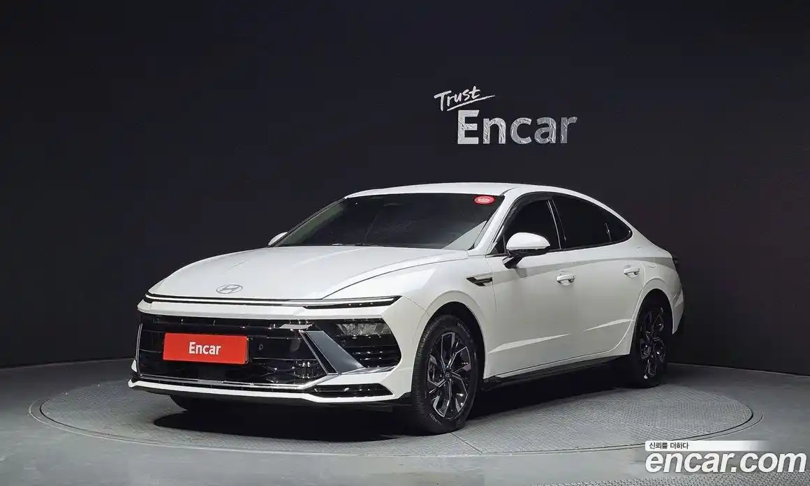 Hyundai Sonata 2025 2.0 Автомат в Москве № 7806, фото 18