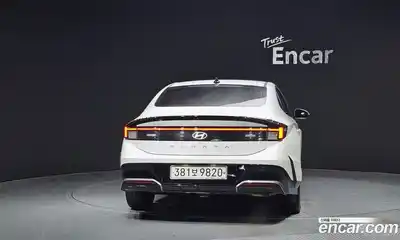 Hyundai Sonata 2025 2.0 Автомат в Москве № 7806, миниатюра 2