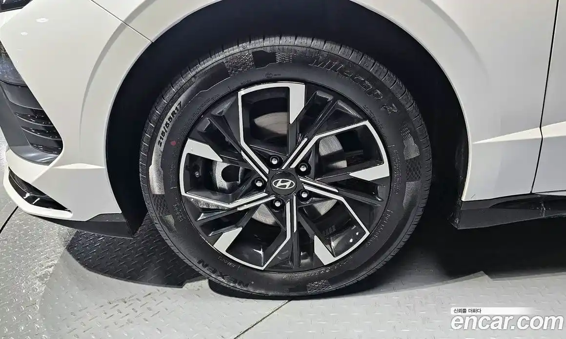 Hyundai Sonata 2025 2.0 Автомат в Москве № 7806, фото 4