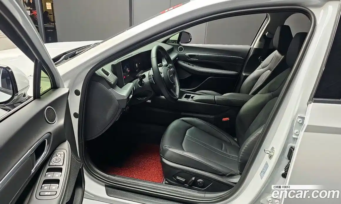 Hyundai Sonata 2025 2.0 Автомат в Москве № 7806, фото 5