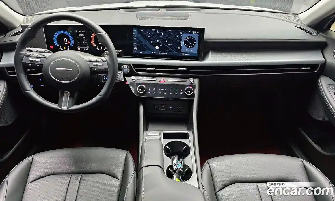 Hyundai Sonata 2025 2.0 Автомат в Москве № 7806, фото 6