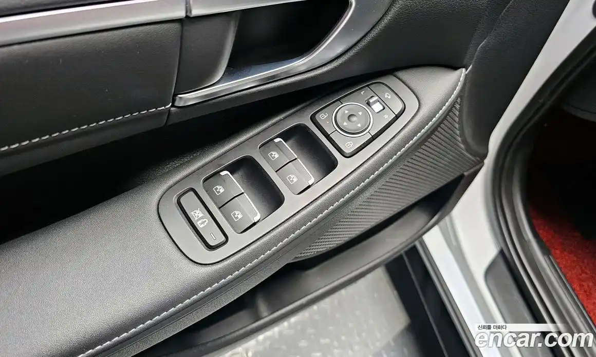 Hyundai Sonata 2025 2.0 Автомат в Москве № 7806, фото 7