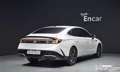 Hyundai Sonata 2025 2.0 Автомат в Москве № 7806, миниатюра 9