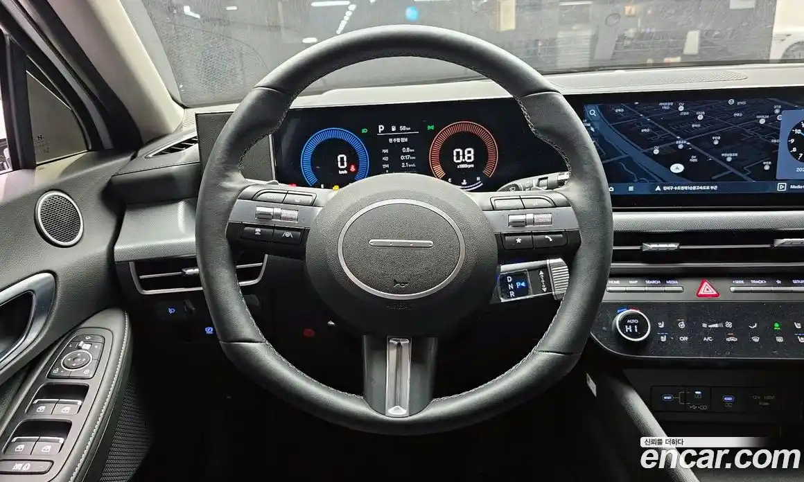 Hyundai Sonata 2025 2.0 Автомат в Москве № 7806, фото 10