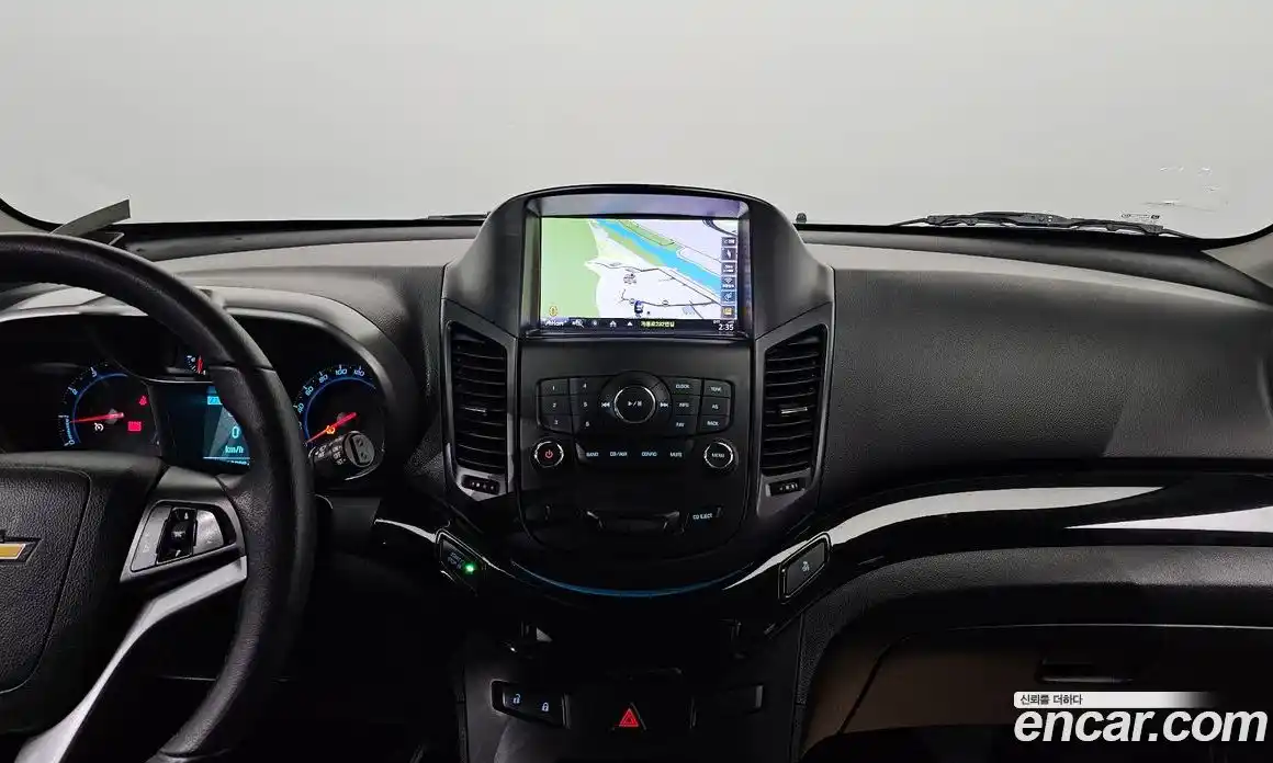 Chevrolet Orlando 2016 2.0 Автомат в Москве № 78798, фото 16