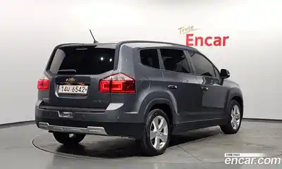 Chevrolet Orlando 2016 2.0 Автомат в Москве № 78798, миниатюра 2