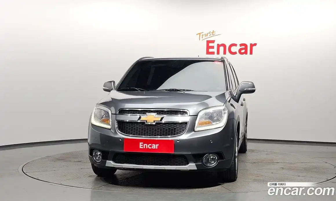 Chevrolet Orlando 2016 2.0 Автомат в Москве № 78798, фото 3