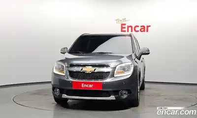 Chevrolet Orlando 2016 2.0 Автомат в Москве № 78798, миниатюра 3