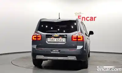 Chevrolet Orlando 2016 2.0 Автомат в Москве № 78798, миниатюра 4