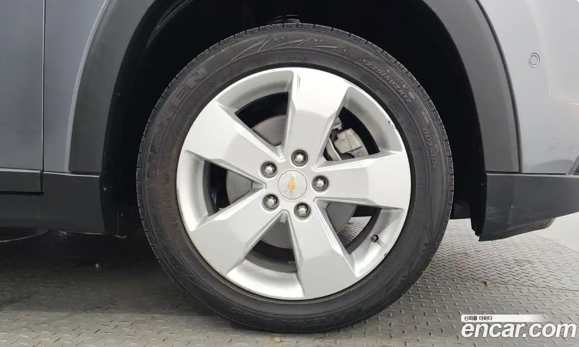 Chevrolet Orlando 2016 2.0 Автомат в Москве № 78798, фото 5