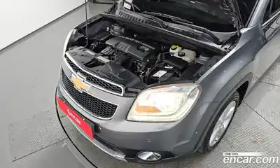 Chevrolet Orlando 2016 2.0 Автомат в Москве № 78798, миниатюра 6