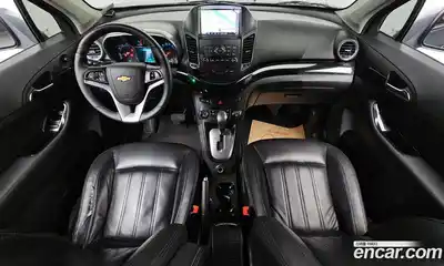 Chevrolet Orlando 2016 2.0 Автомат в Москве № 78798, миниатюра 7