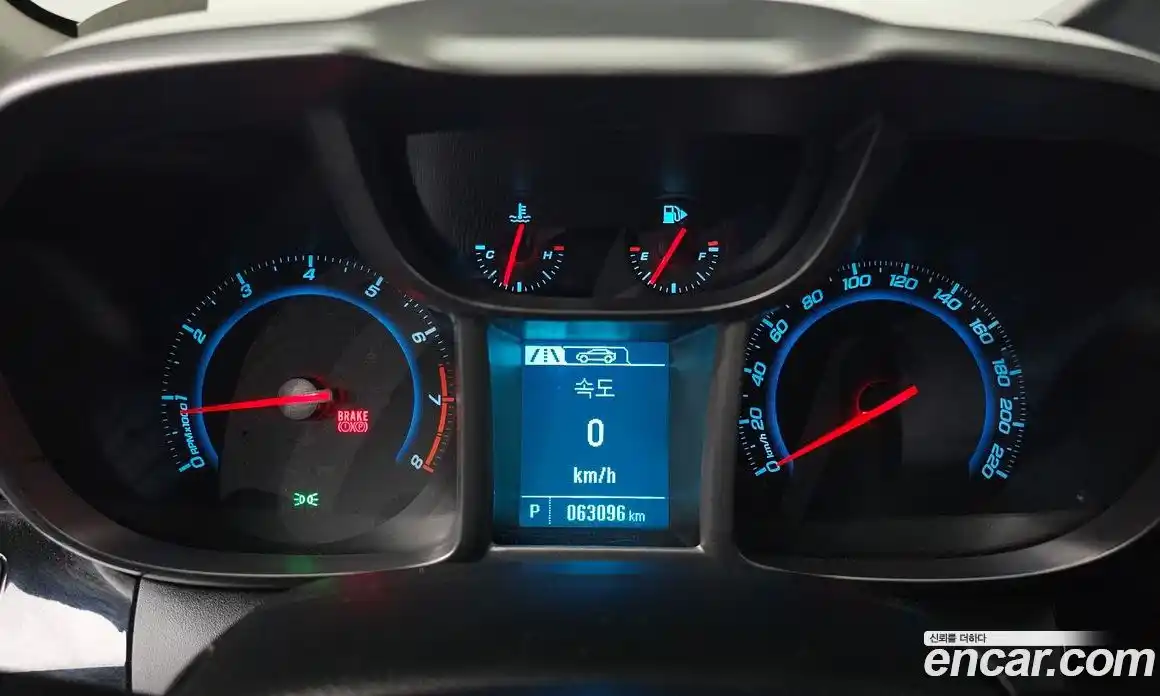 Chevrolet Orlando 2016 2.0 Автомат в Москве № 78798, фото 8