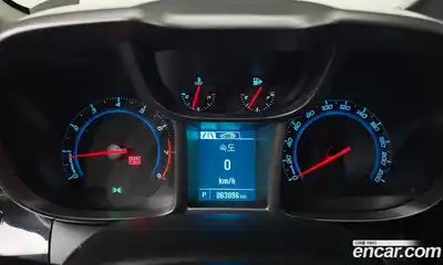Chevrolet Orlando 2016 2.0 Автомат в Москве № 78798, миниатюра 8
