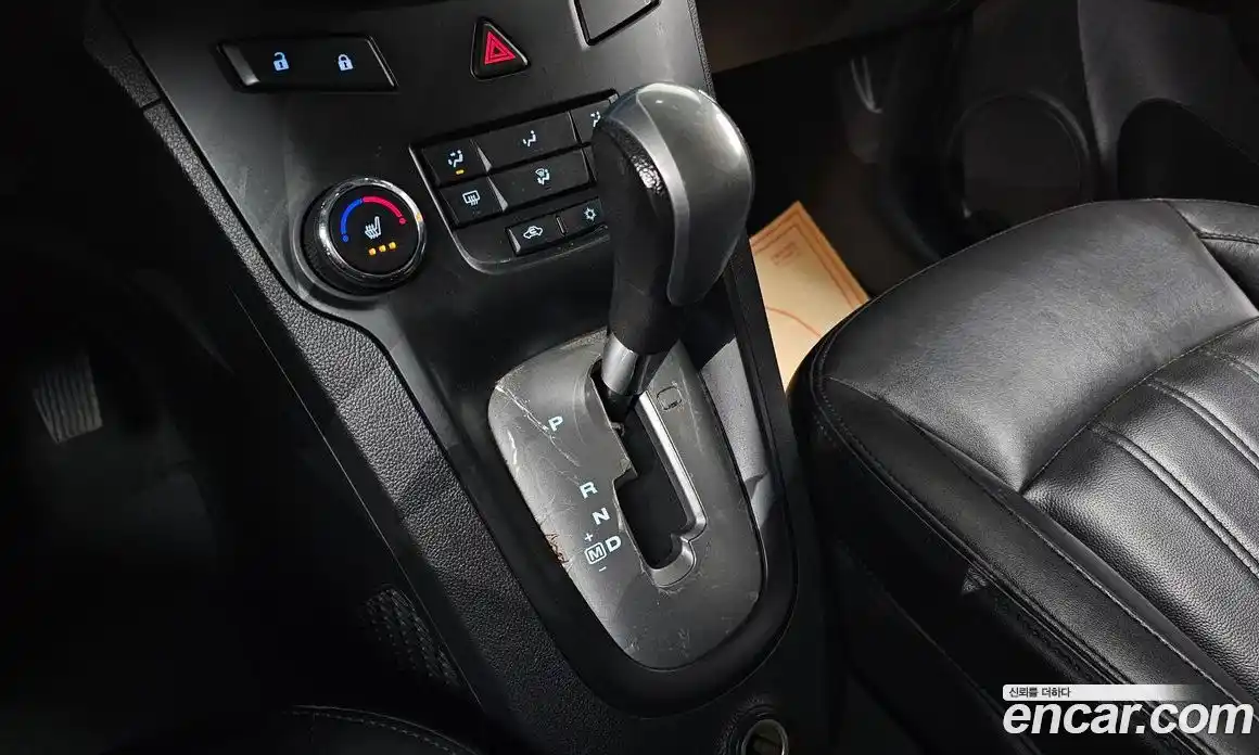 Chevrolet Orlando 2016 2.0 Автомат в Москве № 78798, фото 9