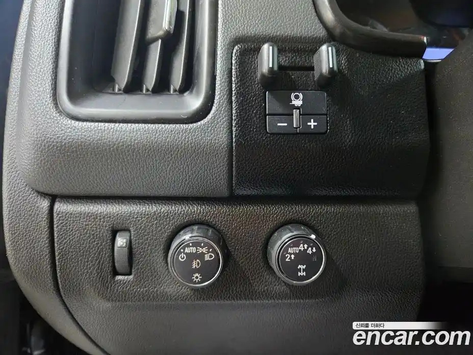 Chevrolet Colorado 2021 3.6 Автомат в Москве № 83695, фото 12