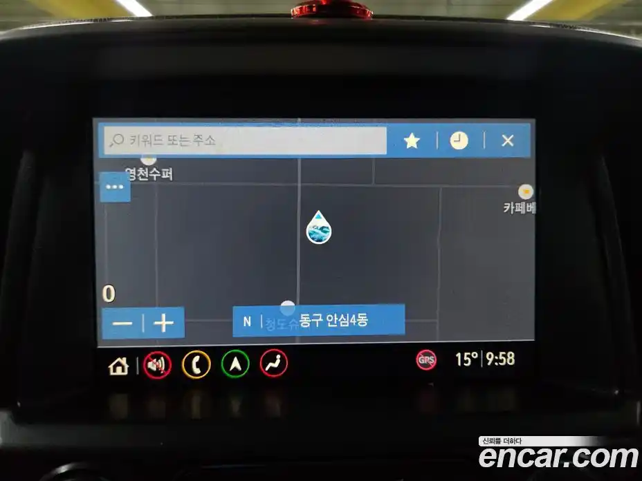 Chevrolet Colorado 2021 3.6 Автомат в Москве № 83695, фото 14