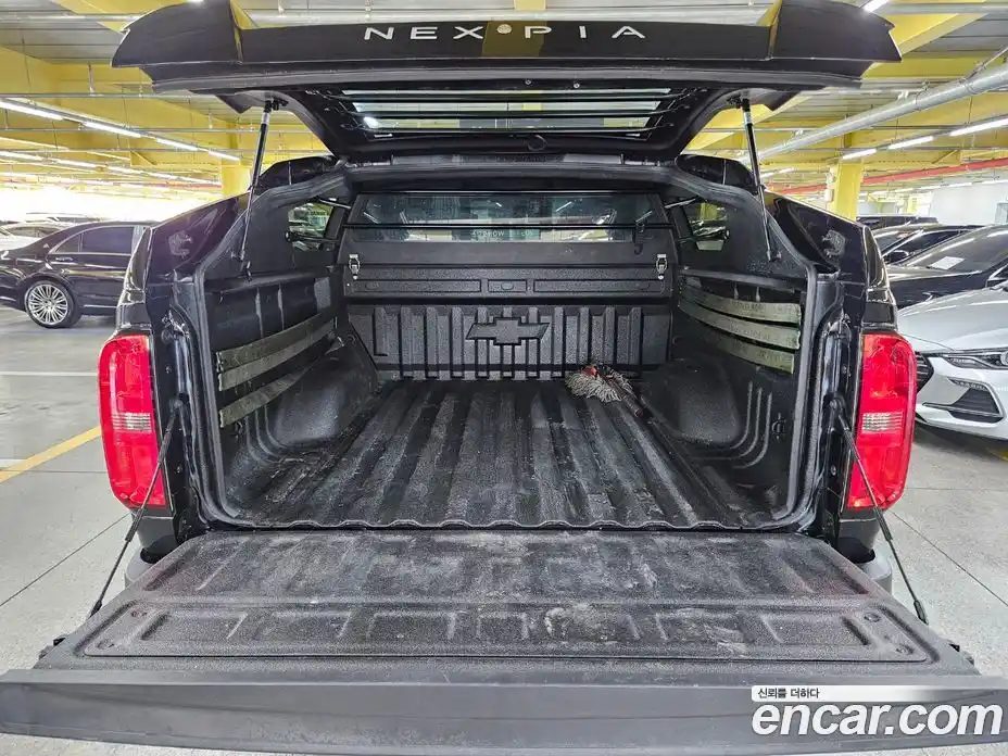 Chevrolet Colorado 2021 3.6 Автомат в Москве № 83695, фото 19