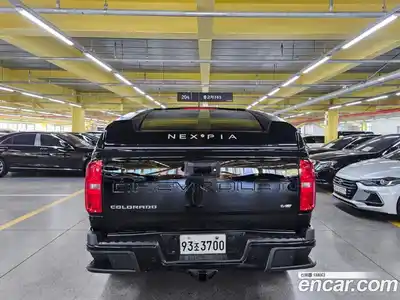 Chevrolet Colorado 2021 3.6 Автомат в Москве № 83695, миниатюра 4