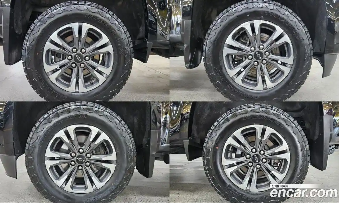 Chevrolet Colorado 2021 3.6 Автомат в Москве № 83695, фото 5