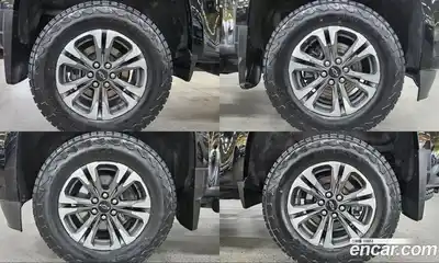 Chevrolet Colorado 2021 3.6 Автомат в Москве № 83695, миниатюра 5