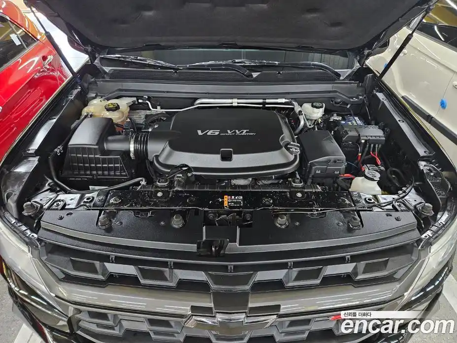 Chevrolet Colorado 2021 3.6 Автомат в Москве № 83695, фото 6