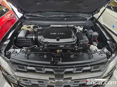 Chevrolet Colorado 2021 3.6 Автомат в Москве № 83695, миниатюра 6