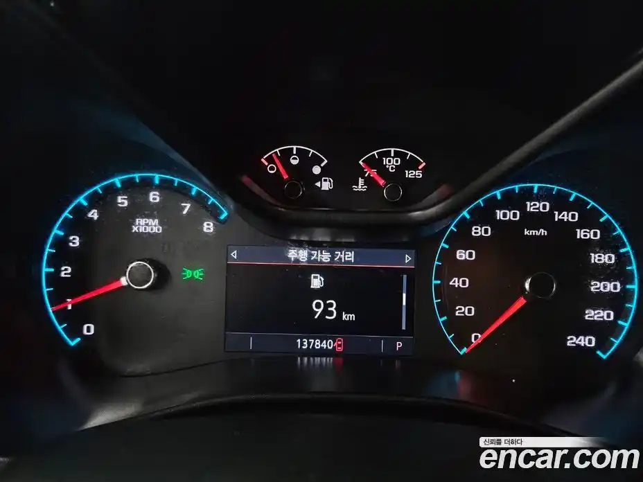 Chevrolet Colorado 2021 3.6 Автомат в Москве № 83695, фото 8